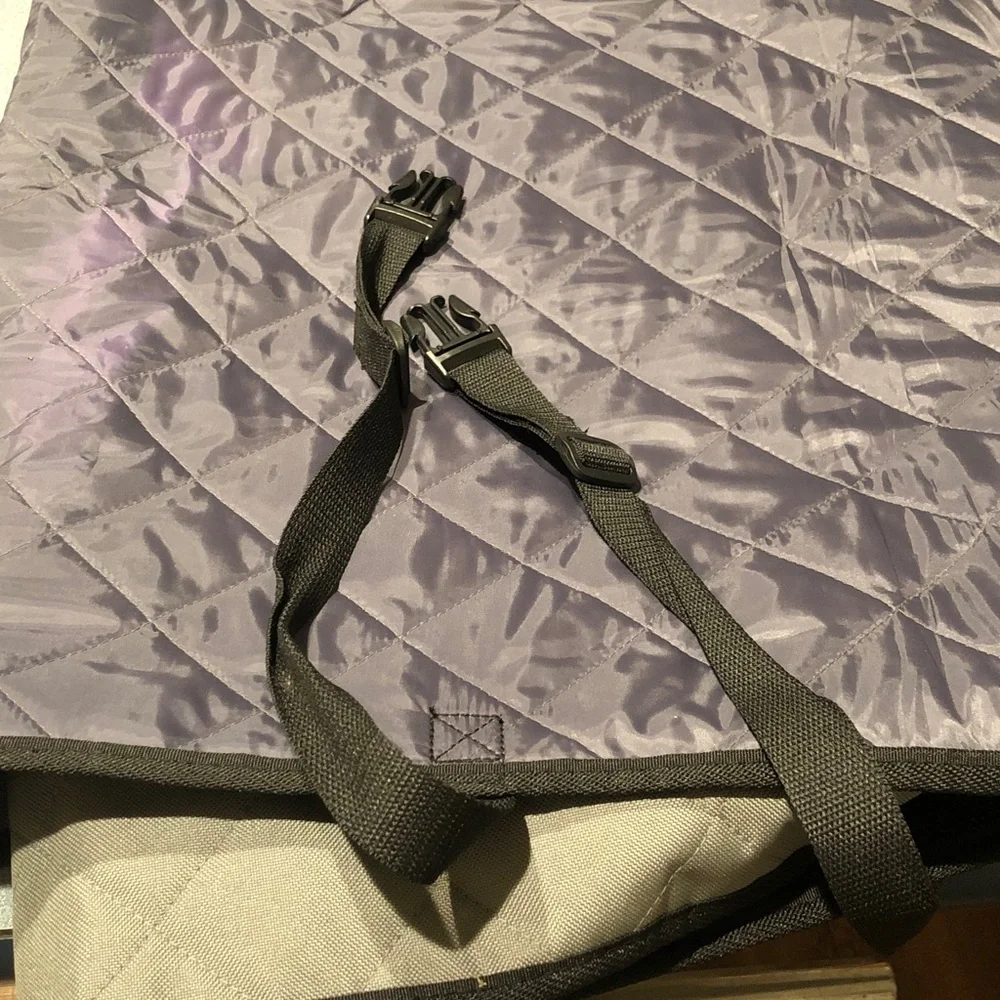 Dog Car Seat Cover Heavy Duty
